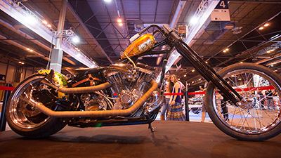 International Bike Show en MULAFEST 2012.